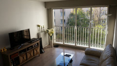 Nice and clear appartement in the heart of the 11th arrondissement.<br /><br />F Paris, France Appartment in the heart of the 11th Entire rental unit vacation rental 3214185