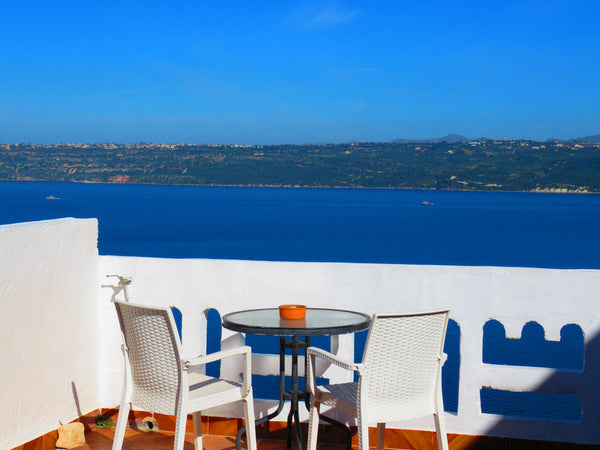 This apartment is fully furnished; include dishes and cooking appliances, towels Chania, Greece Akrimios Holiday Apartment No 5 Entire rental unit vacation rental 2152403