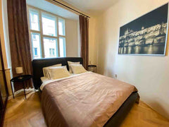 Využij snadného přístupu ke všem zajímavým místům z tohoto perfektně umístěného  Prague, Czechia CITY CENTER! PERFECT LOCATION! [B.E] Private room in rental unit vacation rental 650567777397513691