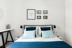 Settle in to this cute 45 sqm apartment with neutral, modern decor, and everythi Greece Heart of Athens near Filopappou Hill Entire rental unit vacation rental 11499830
