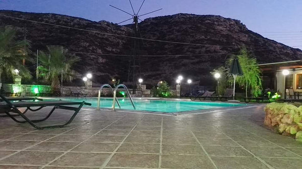 Dimitris Villa Hotel consists of 20 rooms, which offer you the comfort you need  Matala, Greece Matala Dimitris Villa - Four Bed Room Private room in bed and breakfast vacation rental 29856