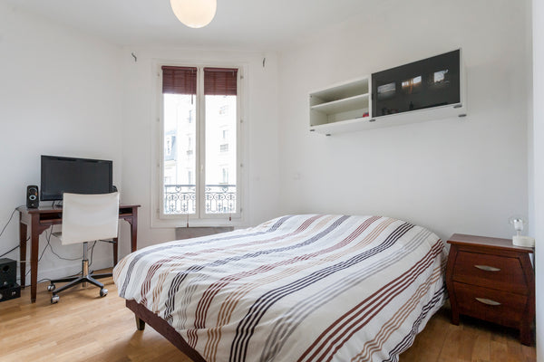 Nice and clean appartment in Paris, near Place de la Nation. <br />Very accessib Paris, France Nice flat in the popular 11th Paris Entire rental unit vacation rental 5927515