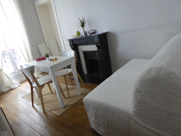Come and discover my renovated T2 (36 m2)<br />This apartment can accommodate up Aix-en-Provence, France ☘️Charming 1 Bedroom - 4 pers - Oberkampf☘️ Entire rental unit vacation rental 19966514