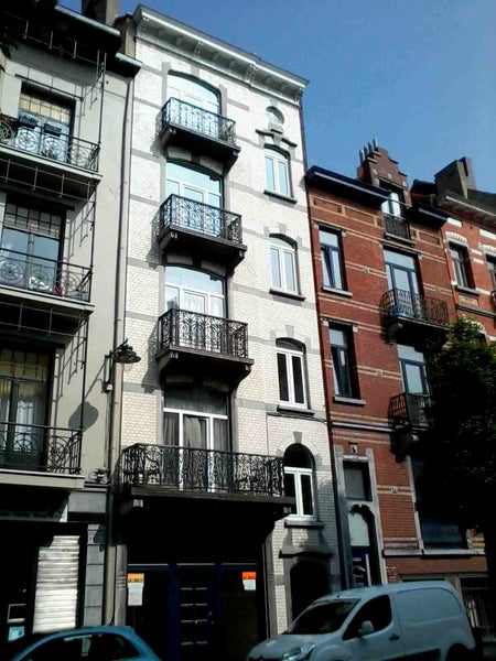 STUDIO pour 1 ou 2 Personnes (Couple)<br />Proximité SCHUMAN (Quartier Européen  La Hulpe, Belgium STUDIO & Terrasse / Quartier Européen BXL (1000) Entire rental unit vacation rental 44502067