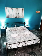Is located on the sea next to taverns is near the port of Souda.In Souda there a Chania, Greece Room with view 2 Entire place vacation rental 15300008