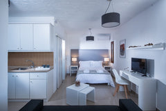 The apartment is 10min by car from the airport. It has 100m supermarket and 20m  Heraklion, Greece Summer house Entire rental unit vacation rental 28003836
