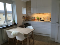 Lejligheden er på 26 KVM. Den er super hyggelig med det bedste lysindfald og ind Sundbyøster, Denmark Studio apartment near by The Beach Park Amager Entire condo vacation rental 40194657