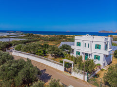 Villa Smaragdi is located in the traditional welknown village of ''Falassarna''  Kalami, Greece Villa Smaragdi...Enjoy the endless Sea View !! Entire home vacation rental 9486814
