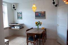 This apartment is perfect for a couples holiday in Copenhagen. It's located on a Copenhagen, Denmark Charming apartment in hip neighbourhood Entire condo vacation rental 652838529611487354