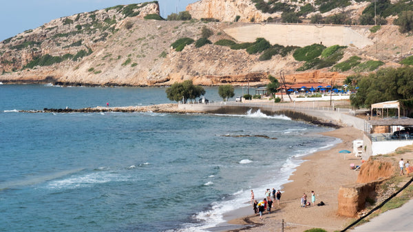 The appartment is decorated in a minimal and modern way, fully equipped with wif  Ammos Beach Apartment Entire rental unit vacation rental 33634669