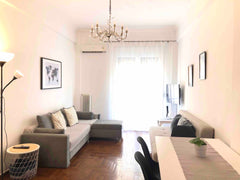 This brand new, fully renovated apartment is in the center of Koukaki neighborho Athens, Greece Acropolis apt, beautiful, renovated and cozy Entire rental unit vacation rental 19278888
