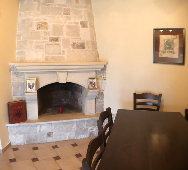 Our Mountain Hidaway is tucked in on the hill of a traditional Creten road amid  Desert Hot Springs, CA Romantic Mountain Hideaway Entire home vacation rental 52056372