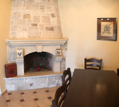Our Mountain Hidaway is tucked in on the hill of a traditional Creten road amid  Desert Hot Springs, CA Romantic Mountain Hideaway Entire home vacation rental 52056372