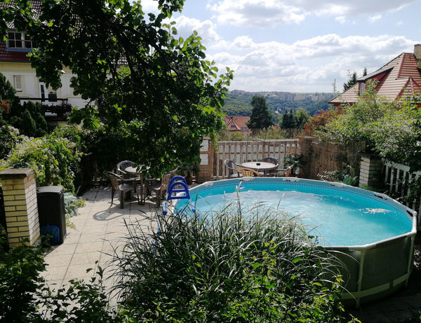 The Flamingo Apartments are spacious, quiet apartments offering a large garden w Prague, Czechia Flamingo apartment 2 bedrooms Entire rental unit vacation rental 26150119