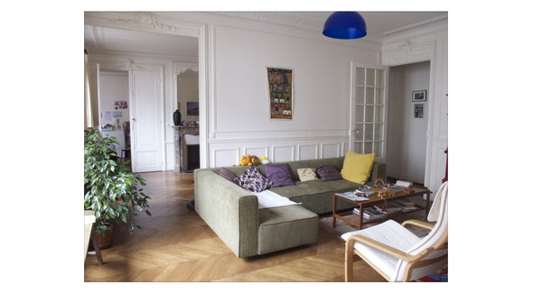 The apartment is located in the center of Paris, in the 9th district.<br />It's  Paris, France Sunny and central flat (100m2) Entire rental unit vacation rental 7327680