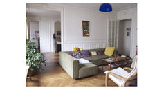 The apartment is located in the center of Paris, in the 9th district.<br />It's  Paris, France Sunny and central flat (100m2) Entire rental unit vacation rental 7327680