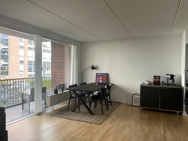 We are a Swedish couple who travel frequently, so welcome to our modern and spac Copenhagen, Denmark 75sqm apartment at Islands Brygge (Havnstaden) Entire rental unit vacation rental 618047539740617143