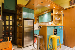 Very close to the famous Acropolis site.<br />5' mins walk to subway/metro lines Athens, Greece Funky Pop Thiseio apartment for 2 Entire rental unit vacation rental 24784621