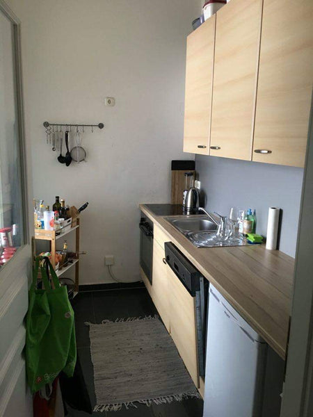 Nette und sehr schöne <br />Altbauwohnung! Die Lage ist ausgezeichnet mit der St  stefan süss Entire rental unit vacation rental 36480988