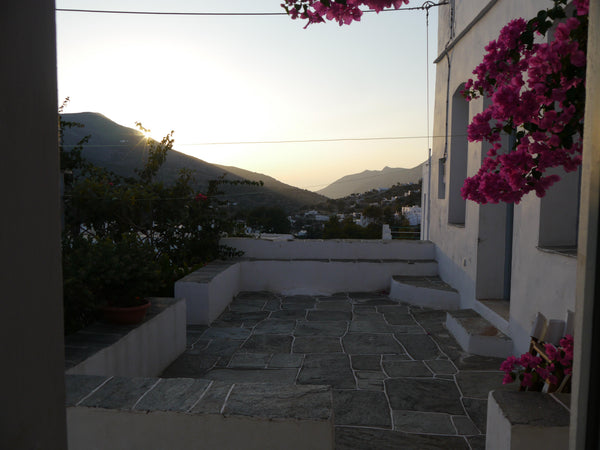 Our grand fathers house became 3 small houses with a terrace for every house. Th Athens, Greece A beautiful little house Cycladic home vacation rental 3397337