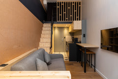 You will stay in our beautiful apartment which has been designed to provide you  Lyon, France Dify Saint Benoit - Hotel de Ville Entire rental unit vacation rental 641847667179839279