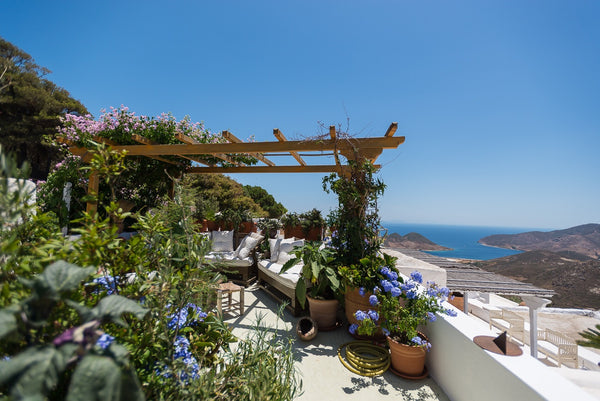Villa Kodikos It is a Traditional House from the 18th century in a very good con  Villa Kodikos Entire villa vacation rental 43475687