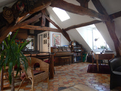 My accommodation is close to the Pompidou Center, Notre Dame. You will enjoy the Paris, France Nice appartment in the Marais (4/6 pers.) Entire rental unit vacation rental 14289583