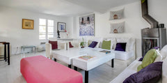 Very beautiful duplex ideally located in a quiet street in the Marais district o Paris, France Cosy and modern duplex in Le Marais Entire rental unit vacation rental 984752