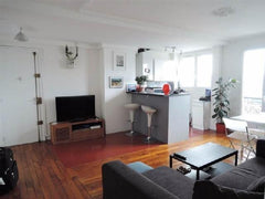 Mon logement est parfait pour les voyageurs en solo.  Chambre charmante proche tour eiffel Private room in rental unit vacation rental 15005210