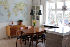 This athmospheric masonry house from 1929 is located in a quiet neighborhood in   Family house in Vanløse Entire home vacation rental 42910331