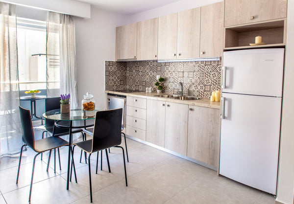 Our apartment is located in old town in a quiet area, about 2 minutes from the c Ierapetra, Greece Despina's apartment 2 Entire rental unit vacation rental 34853508