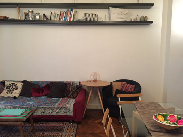 The studio is perfect for 2, if needed the couch can turn in a bed. Next to Père Nice, France Large quiet studio in Père Lachaise East of Paris Entire rental unit vacation rental 18632452
