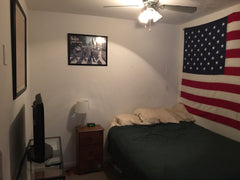   Rental unit in New York · ★4.25 · Studio · 1 bed · 1 private bath Private room in rental unit vacation rental 27287501
