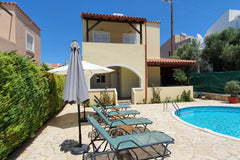 Villa Elaia is ready & waiting to offer you the perfect home from home experienc  Villa Elaia - 300 Meter zum Strand Entire cottage vacation rental 49283276