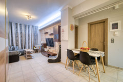 This is a newly(2020) renovated apartment in the city center.It is very comforta Athens, Greece Wood&Stone NEW apartment@6min on foot from METRO ! Entire rental unit vacation rental 45838479