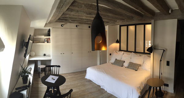 <b>License number</b><br />7510104912911 Colombes, France Superbe studio au coeur de Paris 1 Entire rental unit vacation rental 4755590