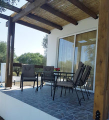 Haraki is a paradise between Lindos and Rhodes with a horseshoe bay, turquoise s  Haxe Dream Villas -Villa Lene Entire home vacation rental 41923046