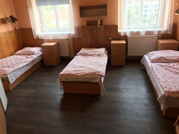 I offer a cheap accommodation in the centre of Prague. The tram is 100metres and Prague, Czechia Private rooms for 9 people in Prague 2 Private room vacation rental 19045342