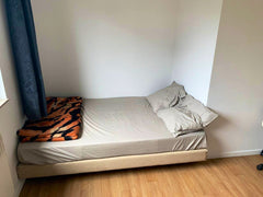 Chambre dans un bel appartement. Quartier calme. Près de commerces, autoroute, a Brussels, Belgium Chambre privée dans un Appartement chaleureux Private room in rental unit vacation rental 38406487