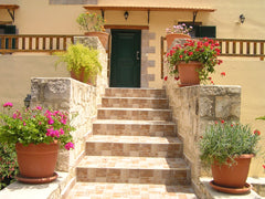 Villa Maria is a stoned and fully equipped house, with 2 bedrooms, 2 bathrooms,  Rethimnon, Greece Villa Maria, Private Villa (2 adult) Entire home vacation rental 9062442