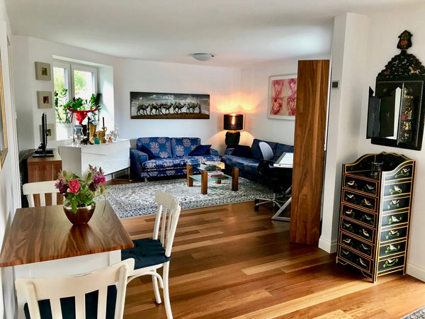Wunderschöne ruhige Wohnung in Villenlage, direkt am Lainzer Tiergarten, ca.65 q Vienna, Austria Luxuswohnung am Lainzer Tiergarten Entire rental unit vacation rental 37248937