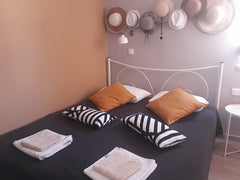 Situated in Thronos  (known as Syvritos )in Amari Rethymno. Near to Arkadi monas Rethimnon, Greece Kefala double bed room Private room in bed and breakfast vacation rental 16465047
