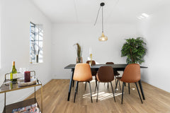 Charles Hope’s apartments are in Copenhagen's new green district (Valby) with a  Southampton, United Kingdom Stylish & Modern 3 bedroom with balcony in Valby Entire serviced apartment vacation rental 49090724