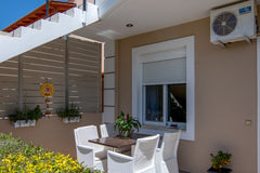 The apartment is built on a road 4km from the beautiful old Venetian port, the o Chania, Greece Nick and Mary Apartment Entire rental unit vacation rental 620178932734236753