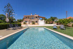 Villa Apella was built by the Cretan Family Kavelakis in 1970 and renovated in 2 Chania, Greece Villa Apella, Traditional & Tranquil, Private Pool Entire villa vacation rental 662154795402494865