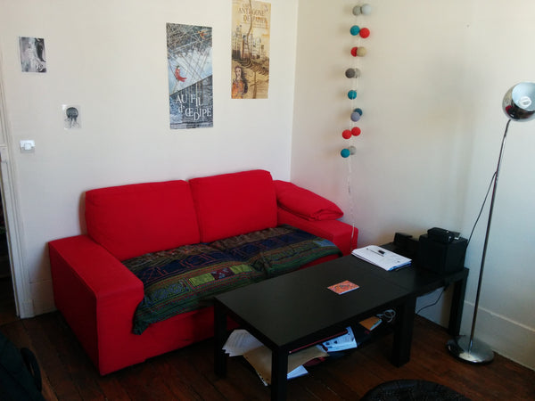 Very nice apartment located in the 12th district of Paris, a few minutes walk fr Paris, France Apartment Paris 12e near Bastille and Seine Entire rental unit vacation rental 13905913