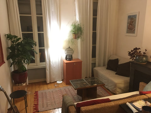 Appartement T2 spacieux et traversant, charme de l'ancien avec parquet et chemin Paris, France Appartement 7em Entire rental unit vacation rental 30201761