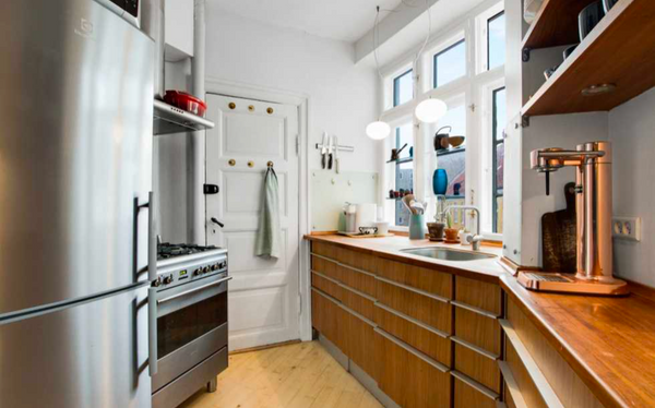 Copenhagen, Denmark Charming home close to canal in Christianshavn Entire condo vacation rental 52462204