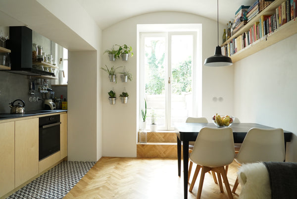 Nifty studio flat polished to the tiniest detail by the architect is your perfec Prague, Czechia Design studio near Prague Castle Entire rental unit vacation rental 26000089