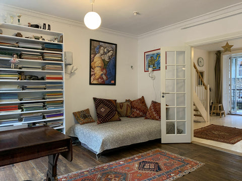 Apartment on two floors - 3 bedrooms - 4 persons<br /><br />- - - - -<br /><br / Copenhagen, Denmark Center - 3 Bedrooms - 3 People (1438-1) Entire serviced apartment vacation rental 42108687